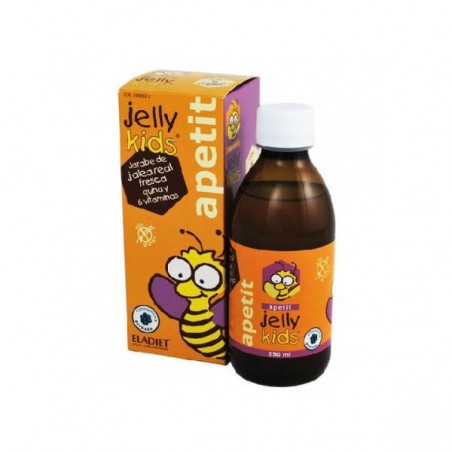 Comprar jelly kids apetit 250 ml