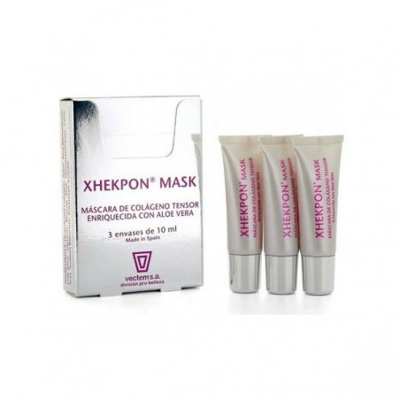 Comprar xhekpon mask 3 ampollas 10 ml