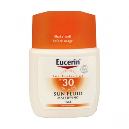 Comprar fluido matificante sun spf 30 50 ml