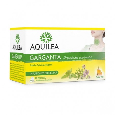 Comprar aquilea garganta 1.2 g 20 filtros