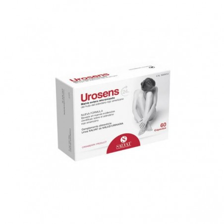 Comprar urosens 120 mg 60 caps