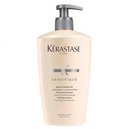 Comprar Kérastase Densifique Bain Densité 500 ml al mejor precio en Pharmazon, tu farmacia online Comprar Kérastase Densifique Bain Densité 500 ml