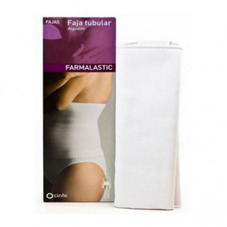 Comprar faja tub farmalastic algod bl t2