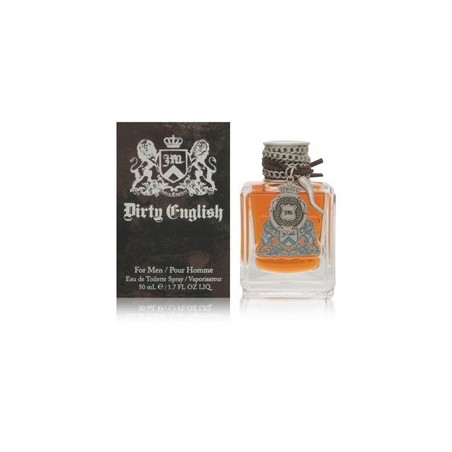 Comprar Dirty English Men Edt al mejor precio en Pharmazon, tu farmacia online Comprar Dirty English Men Edt