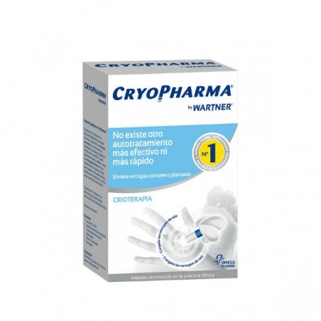 Comprar cryopharma aerosol 50 ml