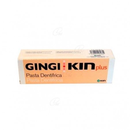 Comprar gingi kin plus pasta dental