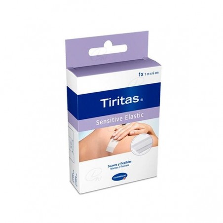 Comprar tiritas sensitive al mejor precio en Pharmazon, tu farmacia online Comprar tiritas sensitive