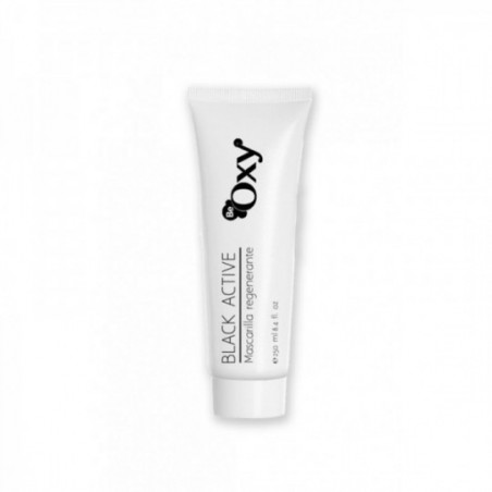 Comprar BeOxy Black Active Mascarilla Regenerante