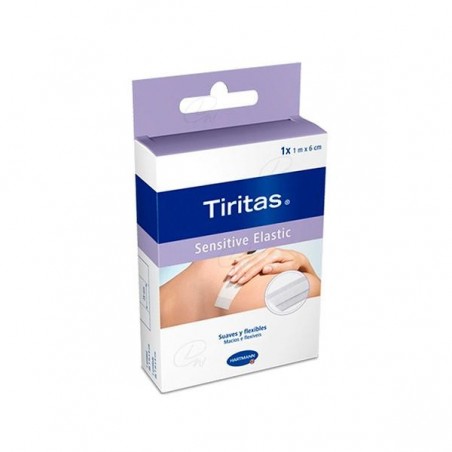 Comprar tiritas sensitive elastic