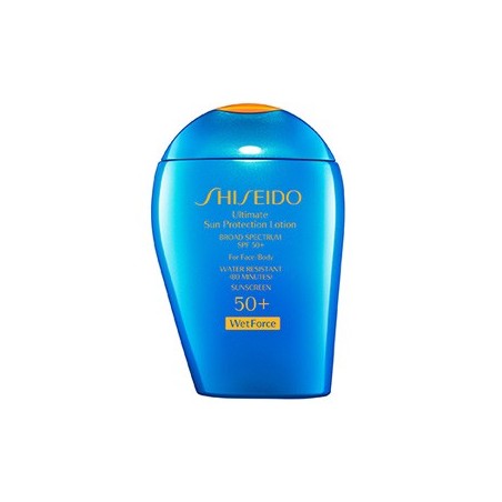 Comprar Shiseido Expert Sun Bronceador Cara Y Cuerpo Antiedad Spf 50 Wetforce al mejor precio en Pharmazon, tu farmacia online Comprar Shiseido Expert Sun Bronceador Cara Y Cuerpo Antiedad Spf 50 Wetforce
