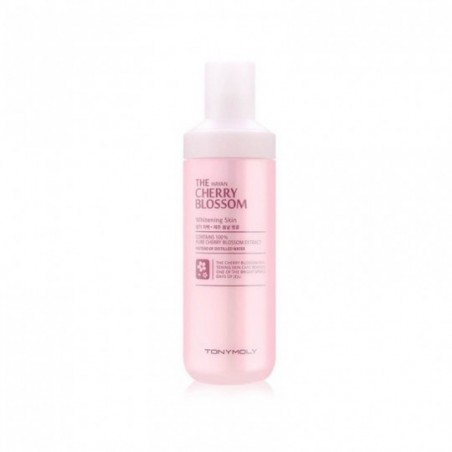 Comprar Tony Moly Tónico Iluminador Anti-Manchas 180 ml al mejor precio en Pharmazon, tu farmacia online Comprar Tony Moly Tónico Iluminador Anti-Manchas 180 ml