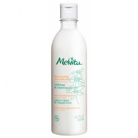 Comprar Melvita Champú Anticaspa Bio 200 Ml