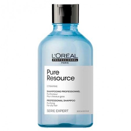 Comprar L’Oréal Professionnel Champú Pure Resource 300 ml al mejor precio en Pharmazon, tu farmacia online Comprar L’Oréal Professionnel Champú Pure Resource 300 ml
