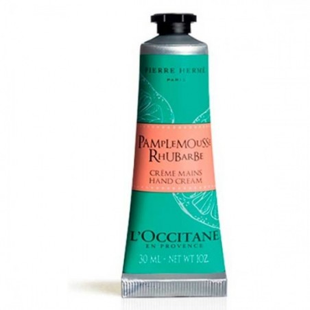 Comprar L’Occitane Crema de Manos Pomelo-Ruibarbo al mejor precio en Pharmazon, tu farmacia online Comprar L’Occitane Crema de Manos Pomelo-Ruibarbo