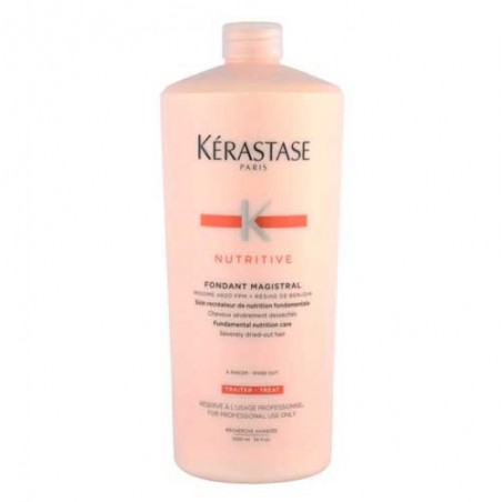 Comprar Kérastase Nutritive Fondant Magistral 1000 ml al mejor precio en Pharmazon, tu farmacia online Comprar Kérastase Nutritive Fondant Magistral 1000 ml
