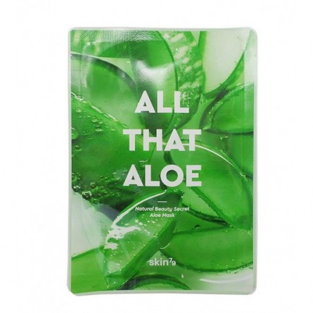 Comprar Skin 79 Mascara de Extracto de Aloe Vera 25gr al mejor precio en Pharmazon, tu farmacia online Comprar Skin 79 Mascara de Extracto de Aloe Vera 25gr