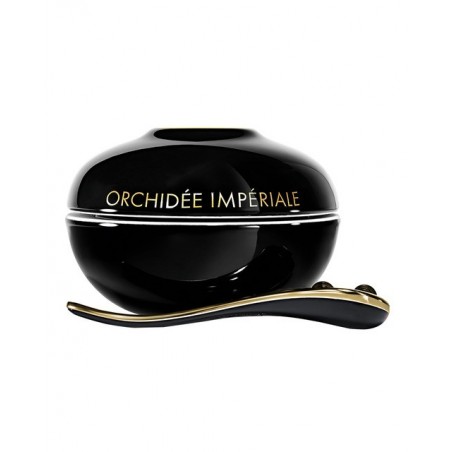 Comprar Guerlain Orchidée Imperiale Black Crema Antiedad Protectora 50 ml al mejor precio en Pharmazon, tu farmacia online Comprar Guerlain Orchidée Imperiale Black Crema Antiedad Protectora 50 ml