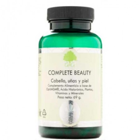 Comprar Naturvent Complete Beauty 120 Cápsulas al mejor precio en Pharmazon, tu farmacia online Comprar Naturvent Complete Beauty 120 Cápsulas