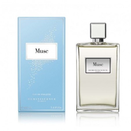 Comprar Reminiscence Musc Edt al mejor precio en Pharmazon, tu farmacia online Comprar Reminiscence Musc Edt