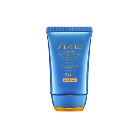 Comprar Shiseido Expert Sun Bronceador Cara Antiedad Spf 50 Wetforce al mejor precio en Pharmazon, tu farmacia online Comprar Shiseido Expert Sun Bronceador Cara Antiedad Spf 50 Wetforce