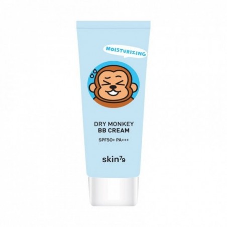 Comprar Skin 79 BB Cream Dry Monkey Hidratante Pieles Secas SPF 50+ 30 m al mejor precio en Pharmazon, tu farmacia online Comprar Skin 79 BB Cream Dry Monkey Hidratante Pieles Secas SPF 50+ 30 m