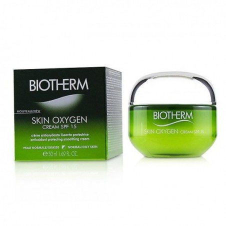 Comprar Biotherm Skin Oxygen Cream SPF15 al mejor precio en Pharmazon, tu farmacia online Comprar Biotherm Skin Oxygen Cream SPF15