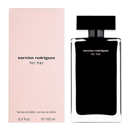 Comprar Narciso Rodriguez for Her Edt al mejor precio en Pharmazon, tu farmacia online Comprar Narciso Rodriguez for Her Edt