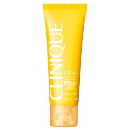 Comprar Clinique Sun Face Cream SPF40 50 ml al mejor precio en Pharmazon, tu farmacia online Comprar Clinique Sun Face Cream SPF40 50 ml