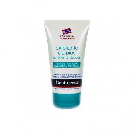 Comprar neutrogena pies exfoliante 75 ml