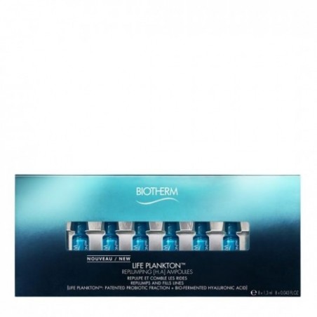 Comprar Biotherm Life Plankton Ampollas Efecto Flash al mejor precio en Pharmazon, tu farmacia online Comprar Biotherm Life Plankton Ampollas Efecto Flash