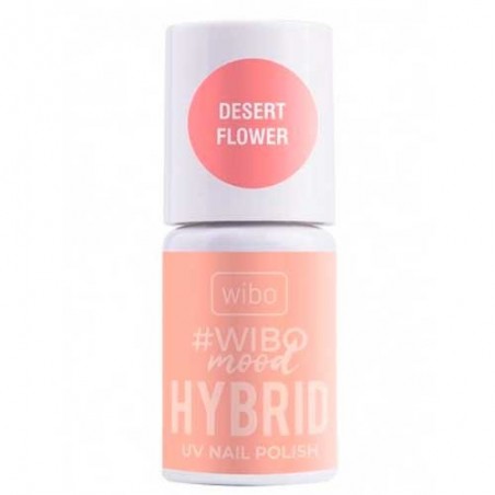 Comprar Wibo Mood Hybrid Nail UV Polish al mejor precio en Pharmazon, tu farmacia online Comprar Wibo Mood Hybrid Nail UV Polish
