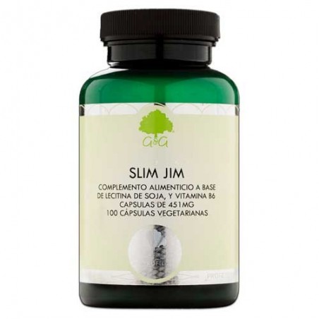 Comprar Naturvent Slim Jim 100 Cápsulas al mejor precio en Pharmazon, tu farmacia online Comprar Naturvent Slim Jim 100 Cápsulas