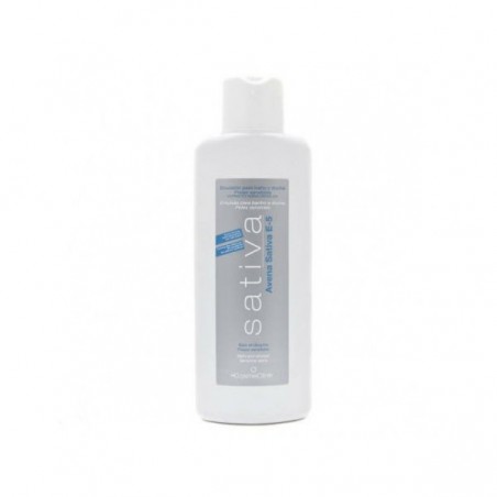 Comprar sativa gel baño y ducha 750 ml