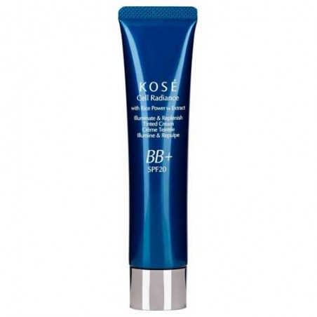 Comprar Kosé Cell Radiance BB Cream Iluminadora SPF 20 al mejor precio en Pharmazon, tu farmacia online Comprar Kosé Cell Radiance BB Cream Iluminadora SPF 20