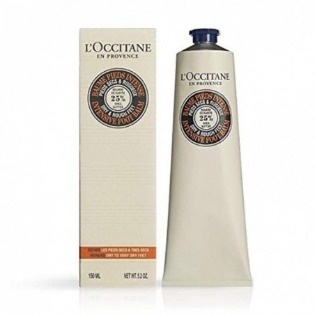 Comprar L'Occitanne Intensive Foot Balm 25% Shea Butter 150ml al mejor precio en Pharmazon, tu farmacia online Comprar L'Occitanne Intensive Foot Balm 25% Shea Butter 150ml