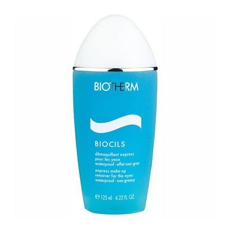 Comprar Biotherm Biocils Desmaquillante Ojos Express Waterproof 100 ml al mejor precio en Pharmazon, tu farmacia online Comprar Biotherm Biocils Desmaquillante Ojos Express Waterproof 100 ml