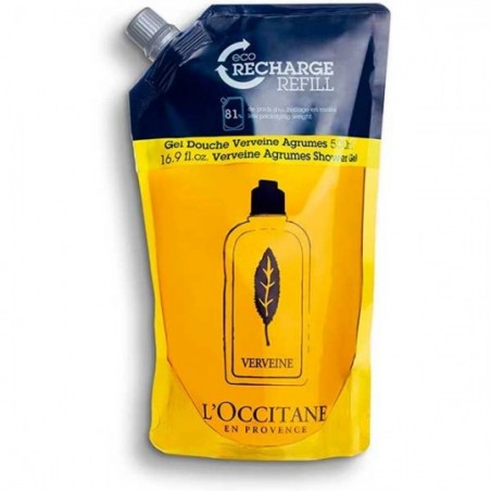 Comprar L’Occitane Gel de Ducha Verbena Eco-Recarga 500 Ml al mejor precio en Pharmazon, tu farmacia online Comprar L’Occitane Gel de Ducha Verbena Eco-Recarga 500 Ml