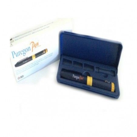 Comprar puregon pen inyector tipo pluma ( no incluye el medicamento)
