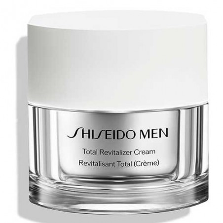 Comprar Shiseido Men Total Revitalizer Cream 50 ml al mejor precio en Pharmazon, tu farmacia online Comprar Shiseido Men Total Revitalizer Cream 50 ml