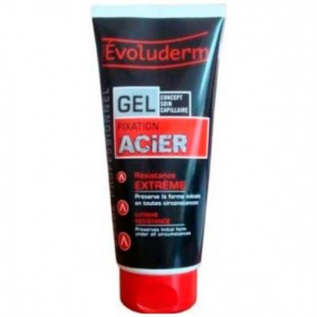 Comprar EVOLUDERM GEL FIJADOR EXTREMO 150ML al mejor precio en Pharmazon, tu farmacia online Comprar EVOLUDERM GEL FIJADOR EXTREMO 150ML