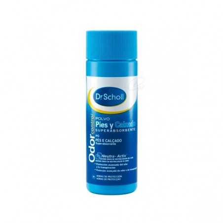 Comprar polvos fresh step 2 en 1 pies y calzado 75 g