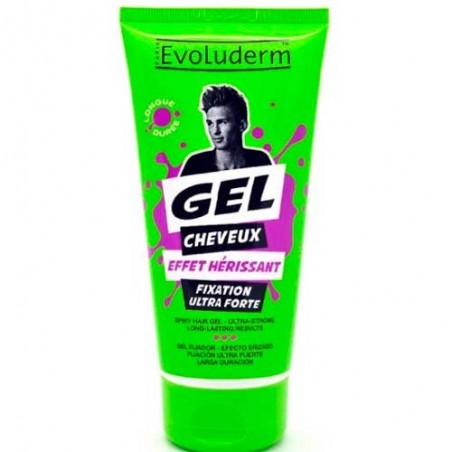 Comprar EVOLUDERM GEL FIJADOR ULTRA FUERTE 150ML al mejor precio en Pharmazon, tu farmacia online Comprar EVOLUDERM GEL FIJADOR ULTRA FUERTE 150ML