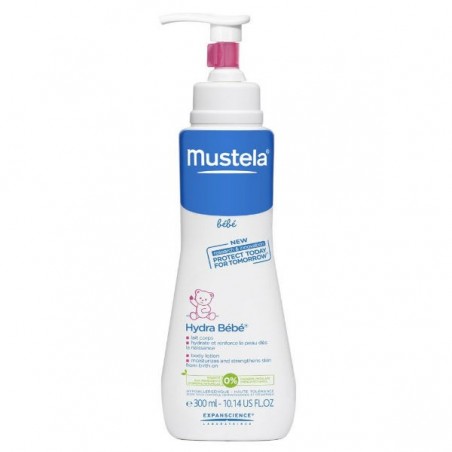 Comprar mustela hydra-cuerpo 300 ml