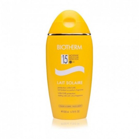 Comprar Biotherm Bronc. Leche 200 ml F-15 al mejor precio en Pharmazon, tu farmacia online Comprar Biotherm Bronc. Leche 200 ml F-15