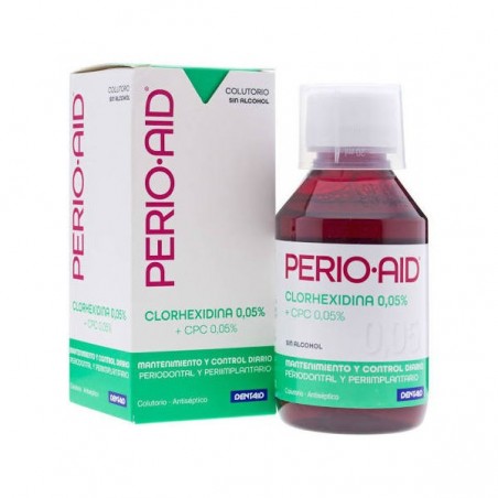 Comprar perio aid mantenimiento colutorio 150 ml