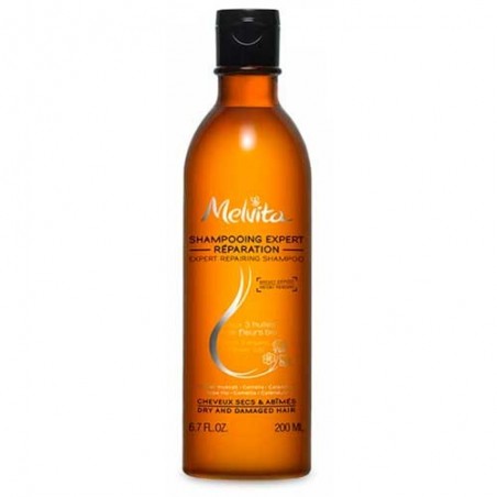 Comprar Melvita Champú Reparador 200 ml al mejor precio en Pharmazon, tu farmacia online Comprar Melvita Champú Reparador 200 ml