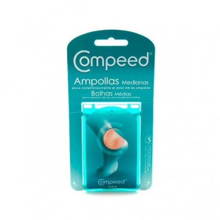 Comprar compeed ampollas pequeñas 6 uds