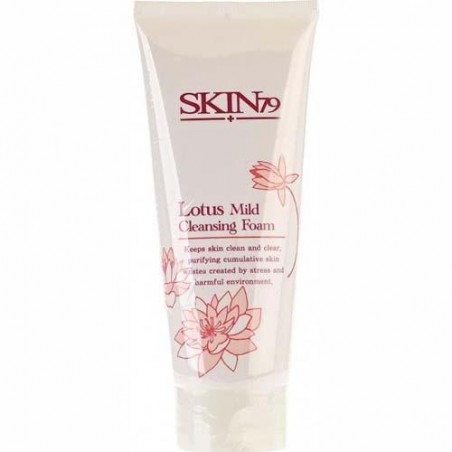 Comprar Skin79 Lotus Mild Espuma Limpiadora 200 ml al mejor precio en Pharmazon, tu farmacia online Comprar Skin79 Lotus Mild Espuma Limpiadora 200 ml