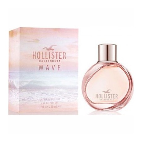 Comprar Hollister Wave Her Edp al mejor precio en Pharmazon, tu farmacia online Comprar Hollister Wave Her Edp