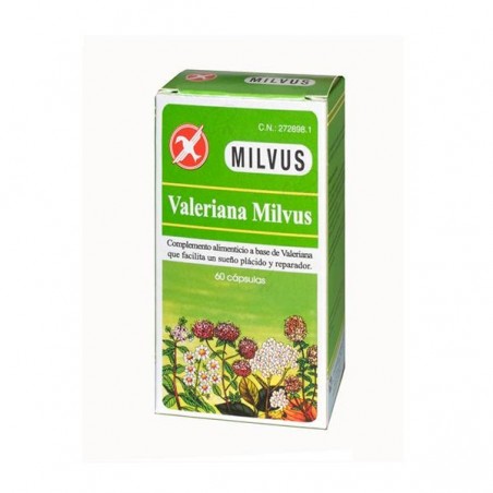 Comprar valeriana milvus